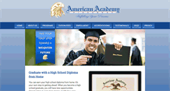 Desktop Screenshot of diplomaathome.com